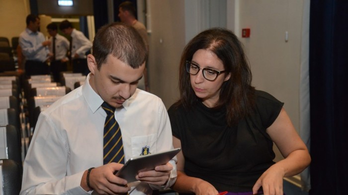 Celebrating Tradition and Excellence - The English School Founder's Day 2023